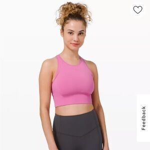 Lululemon Ebb to Train Bra